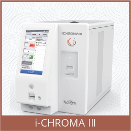 i-Chroma III